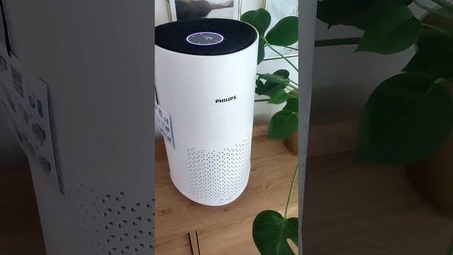 Oczyszczacz powietrza Philips AC1715/10 recenzja смотреть онлайн