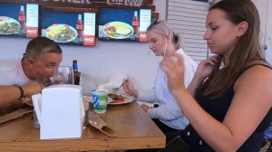 Из Греции в Турцию на пароме! Бодрум Турция I Отпуск с семьей