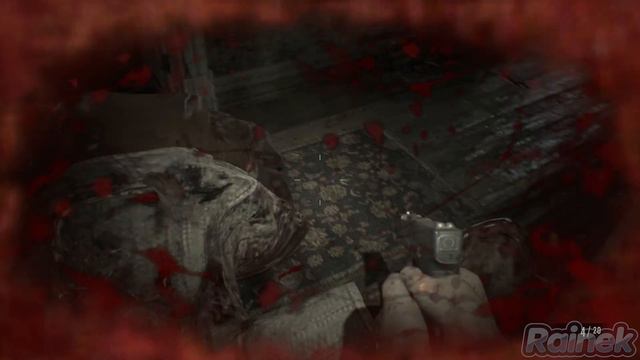 Resident Evil 7 Biohazard Бой с Маргарет # 5 смотреть онлайн