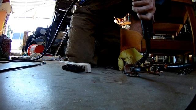 Wooden Running Board Reinforcement смотреть онлайн