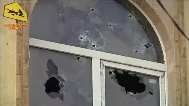 Славянск: ЮГО -ВОСТОК Перестрелка Последствия Славянский боёв 06. 05. 2014 смотреть онлайн