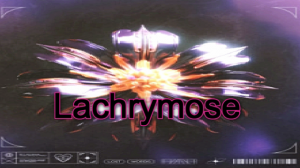 ?✨Maze & Trinist - Lachrymose?✨