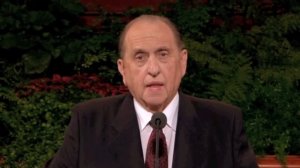 Thomas S. Monson- Funny Moments - HD