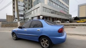 Test - Drive Daewoo Lanos 1.4  //Честный обзор владельца// Положительный отзыв - Наконец-то!!!