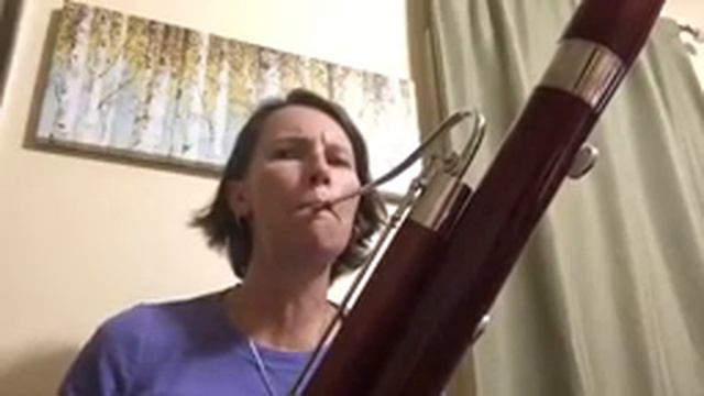Bassoon Comeback. Back again. Come Ye That Love the Lord смотреть онлайн