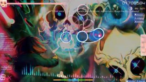 osu! - Undertale (DM Dokuro) - Reality Check Through The Skull [Unreality] *passed*