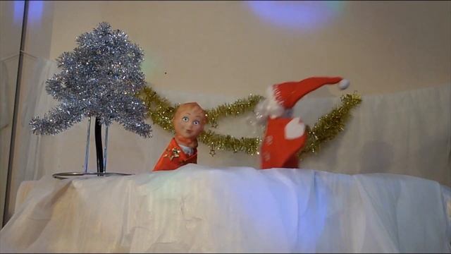 Кукольный спектакль "Морозко" смотреть онлайн