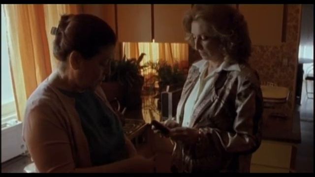 Cama Adentro (2004) - Norma Aleandro, Dir: Jorge Gaggero