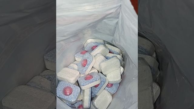 FINISH Powerball All in 1 Max таблетки для посудомоечных машин | обзор смотреть онлайн