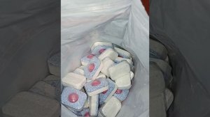 FINISH Powerball All in 1 Max  таблетки для посудомоечных машин | обзор