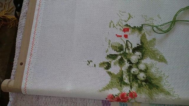 Что я вышивала четыре дня смотреть онлайн