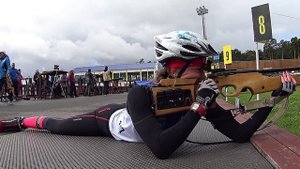 ActionCam. Биатлонный центр "Сосновый бор". Заводоуковск. 2015г.