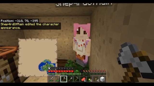 Minecraft: Caves and Cliffs Experimental | Part 1