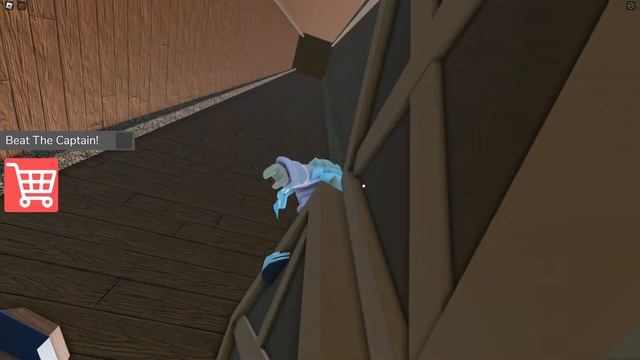 Escape The Corrupt Captain! (SCARY OBBY) Roblox Obby Gameplay Walkthrough No Death [4K] смотреть онлайн