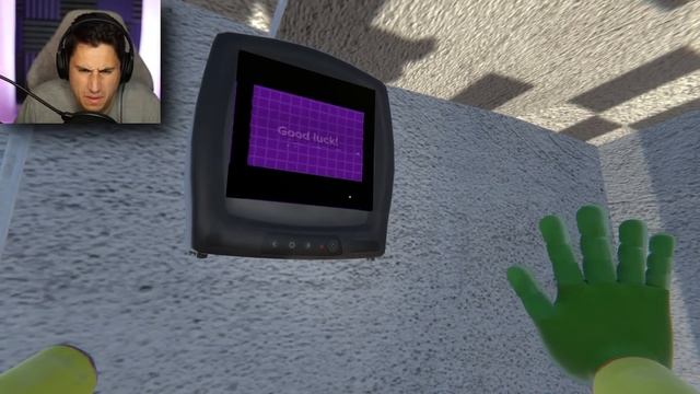 I Played the Poppy Playtime Chapter 3 DEMO! смотреть онлайн