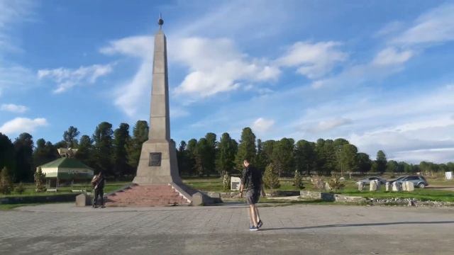 Семинский перевал, Республика Алтай. Восхождение на г. Сарлык, поход к Куратинским озерам.