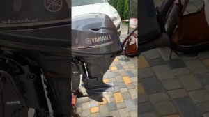 В продаже Yamaha F20 на гидроподъеме!