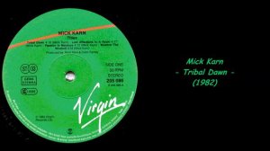 Mick Karn - Tribal Dawn (1982)