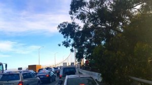 San Francisco - Oakland Bridge | Bay Bridge California