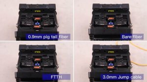 How to use  fusion splicer JILONG KL 280E