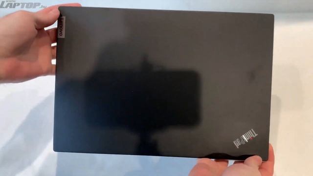 Lenovo ThinkPad E14 (AMD) смотреть онлайн