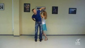 Как сделать в хастле фигуру " сложный тоннель"