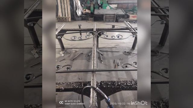 ручной кованый забор смотреть онлайн