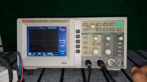 How to use oscilloscope in Urdu/Hindi | Digital storage oscilloscope