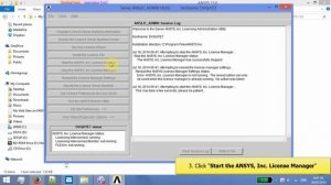 How to Fix ANSYS License error