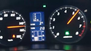 Разгон Марк Х 4wd от 0 до отсечки)))