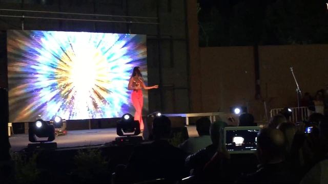 Sanja Vučić "Molitva" cover @ Eurovision Live Concert 2017 (Setúbal) смотреть онлайн