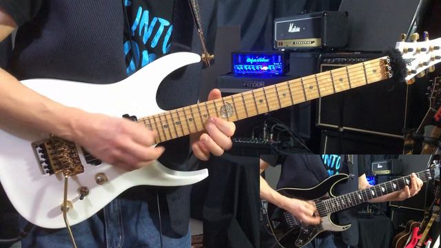 In the hall of the mountain king- Edvard Grieg rock cover смотреть онлайн