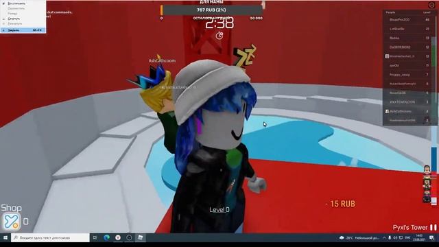 ИГРАЮ В ROBLOX С ПОДПИСЧИКАМИ