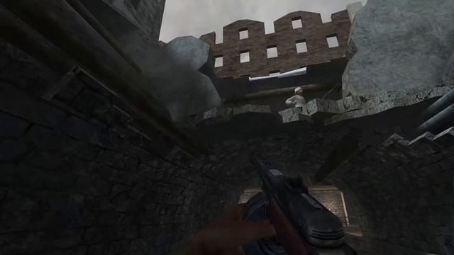 Разбор Локализации - Call of Duty + United Offensive