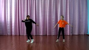 Хип-хоп для детей 9-11 лет
