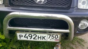 Клаксоны от волги на санта фе