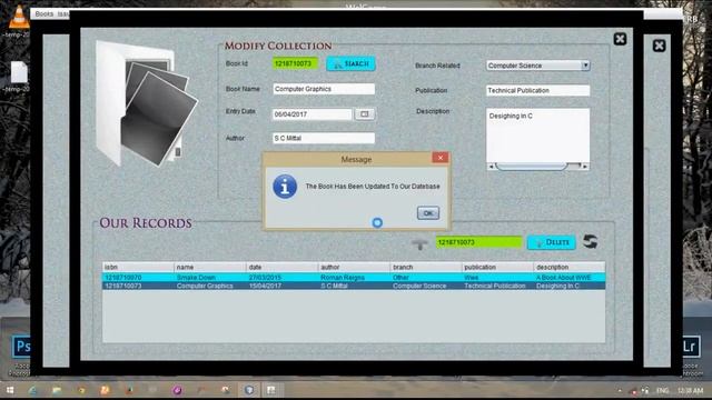 College Management System Application In Java Swing смотреть онлайн