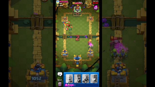 THIS IS MY BEST MATCH EVER | CLASH ROYALE GAMEPLAY #57