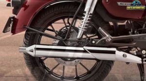 Honda GB350 C Launched In Japan - What's Different From India Spec - Explained All Details & More