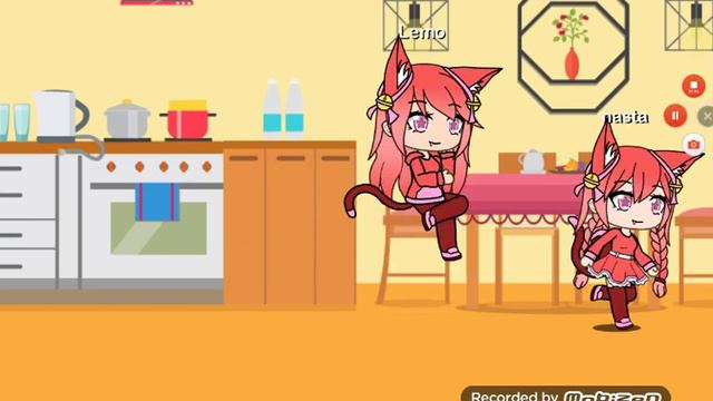 Школа зверей.1 первая серия. Gacha life сериал. смотреть онлайн