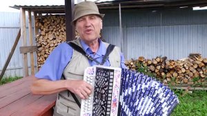 Павел Комаров - "Частушки про тёщу"