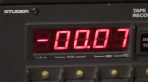 магнитофон STUDER A810
