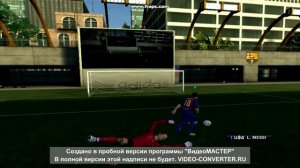 Fifa 12, 5 способов выхода один на один