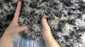 Мишка Мимими /Плед из травки /Готовые работы мая месяца