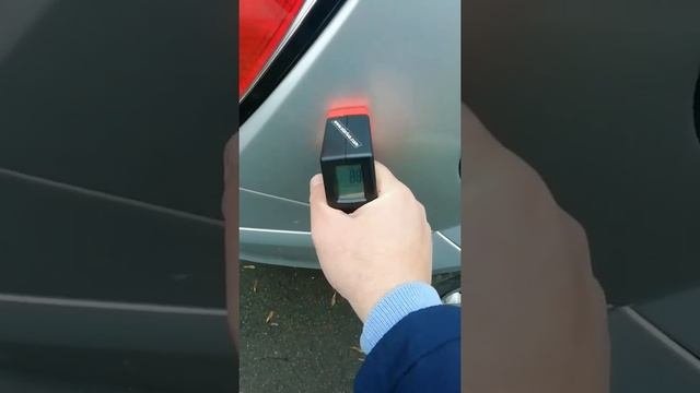 Оpel Аstra H Какая толщина лакокрасочного покрытия?