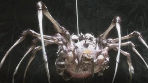 Black Myth  Wukong - Лиловая паучиха