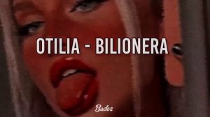 Otilia - Bilionera ( Sped up + Reverb)