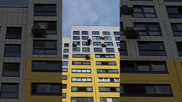 МСК ПРОМТЕХАЛЬП☎️+74956418848🧗ГЕРМЕТИЗАЦИЯ И УТЕПЛЕНИЕ КВАРТИРНЫХ ШВОВ, УСЛУГИ ПРОМАЛЬПИНИСТОВ👷♂️