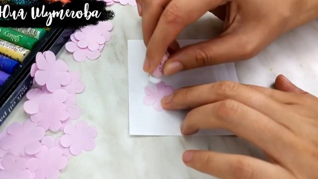 Творческий релакс: как я делаю розочки из фоамирана (три варианта)_часть2 ? foamiran flowers DIY