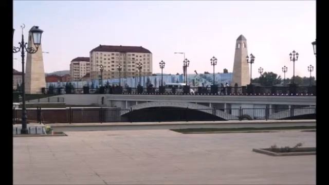 Сунжа в Грозном (фото) смотреть онлайн